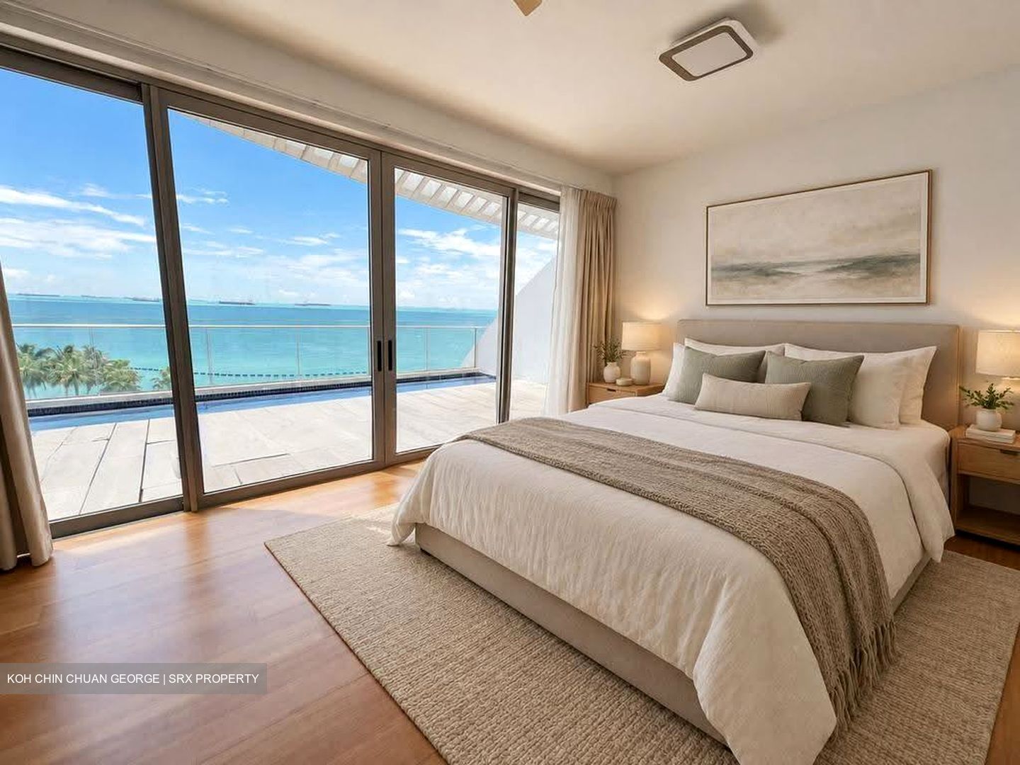 The Coast at Sentosa Cove (D4), Condominium #620668561